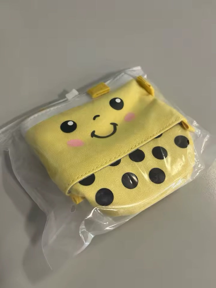 Review photo from Rachel M. of the BobaPop pencil case