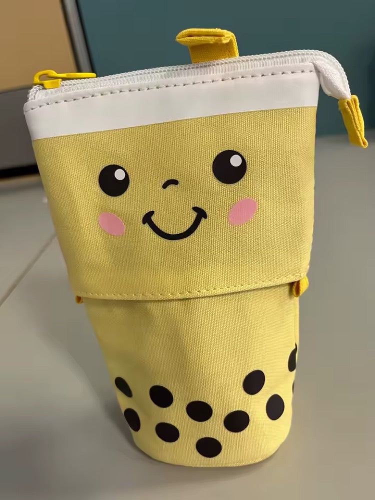 Review photo from Rachel M. of the BobaPop pencil case