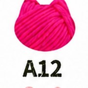 Magenta wool