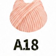 Peach wool
