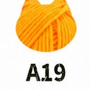 Marigold wool