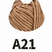 Caramel wool