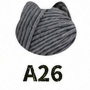 Storm Grey wool