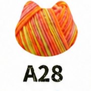 Sunset wool
