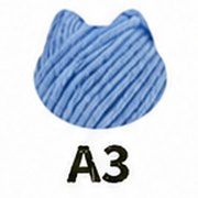 Dusty Blue wool