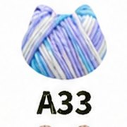 Cloud Blue wool