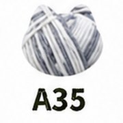 Silver Cloud wool