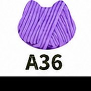 Violet wool
