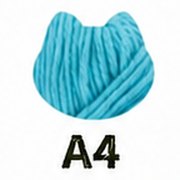 Turquoise wool