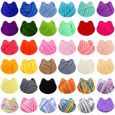 All wool colors