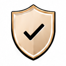 Lifetime warranty shield